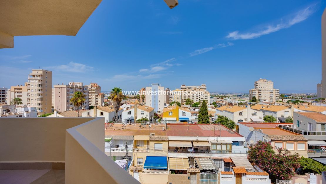 Sale - Apartment - Torrevieja - Costa Blanca