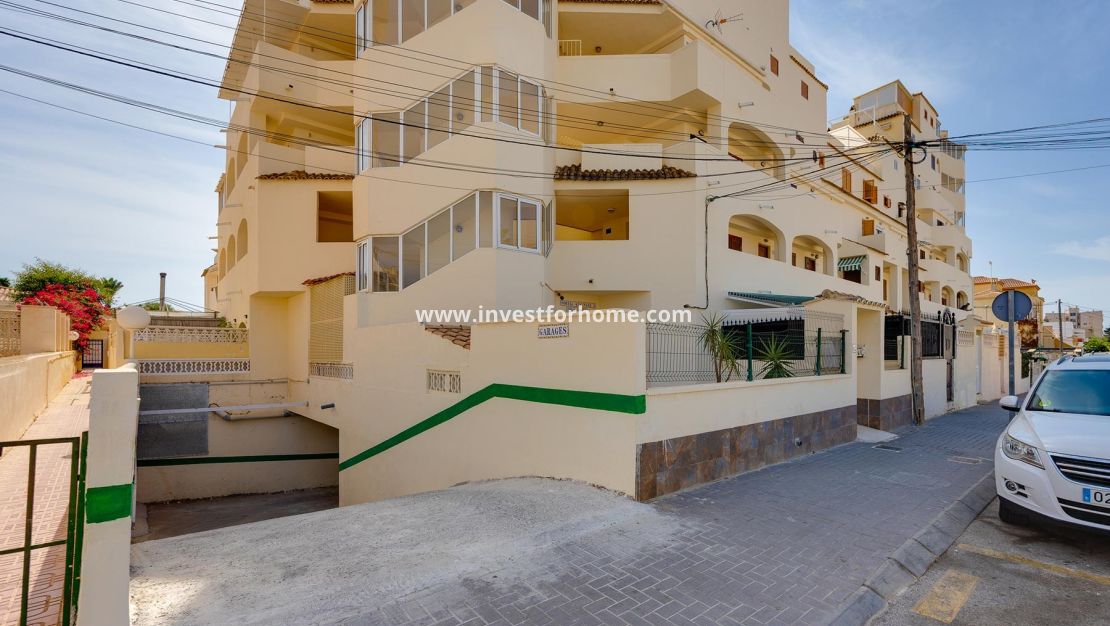 Sale - Apartment - Torrevieja - Costa Blanca