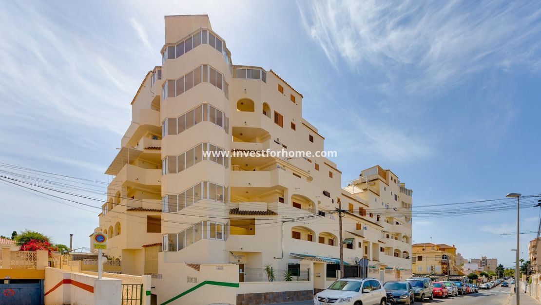Sale - Apartment - Torrevieja - Costa Blanca