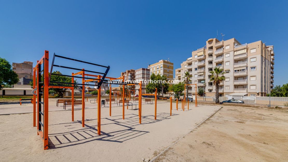 Sale - Apartment - Torrevieja - Costa Blanca