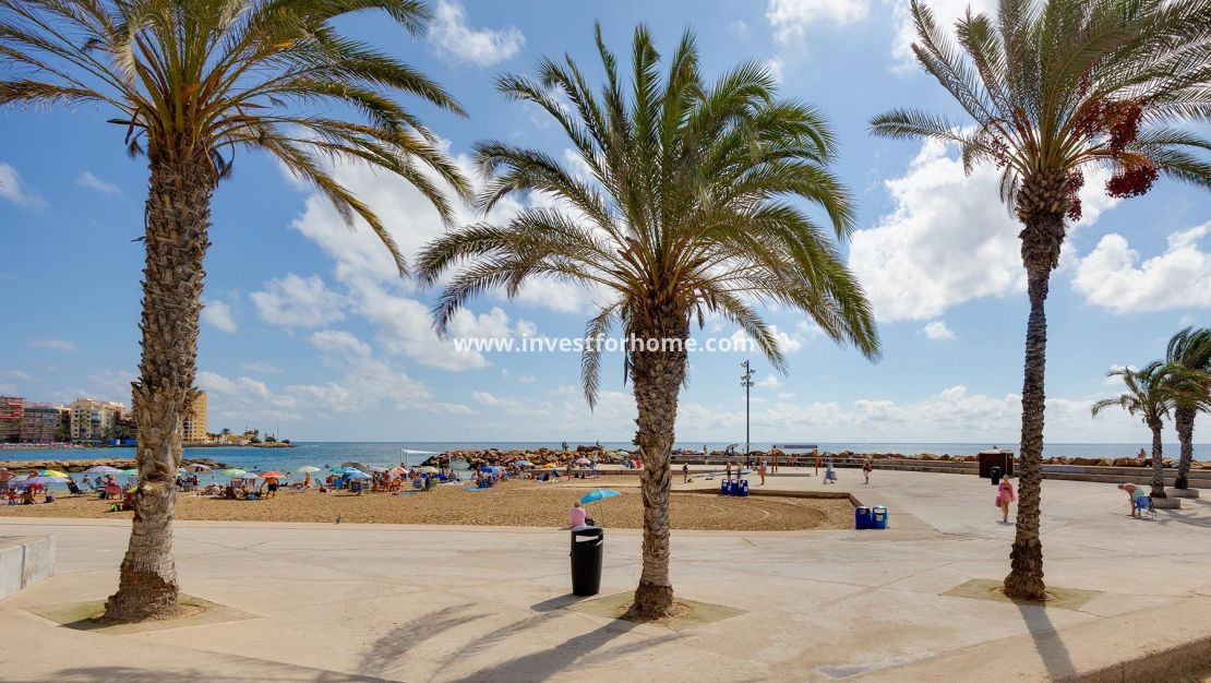 Sale - Apartment - Torrevieja - Costa Blanca