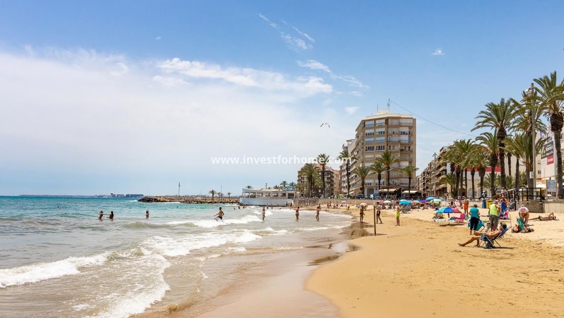 Sale - Apartment - Torrevieja - Costa Blanca