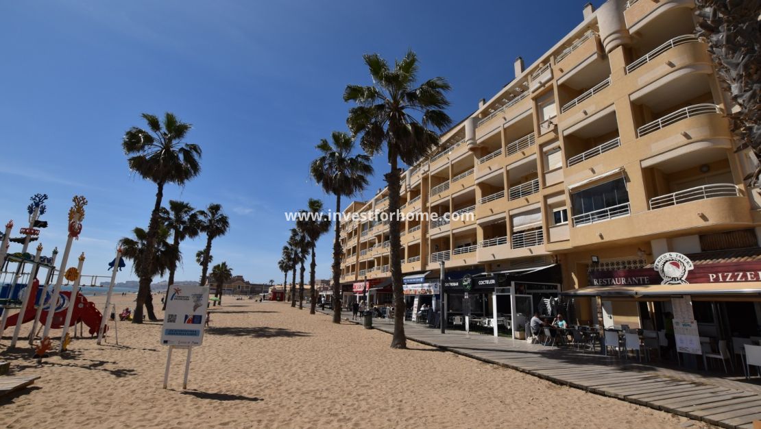 Sale - Apartment - Torrevieja - Costa Blanca