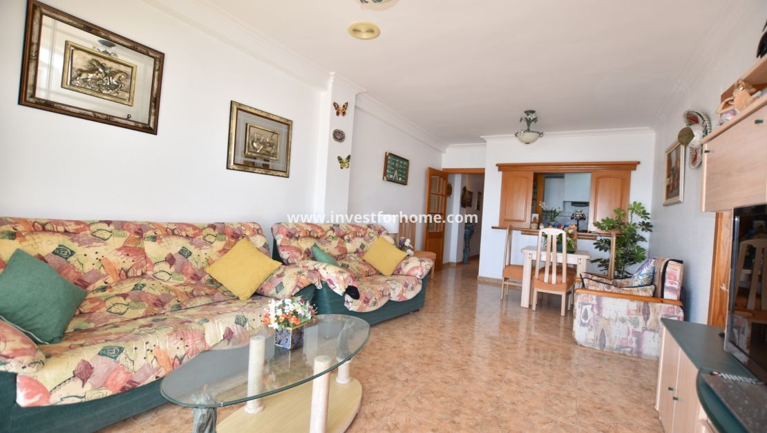 Sale - Apartment - Torrevieja - Costa Blanca