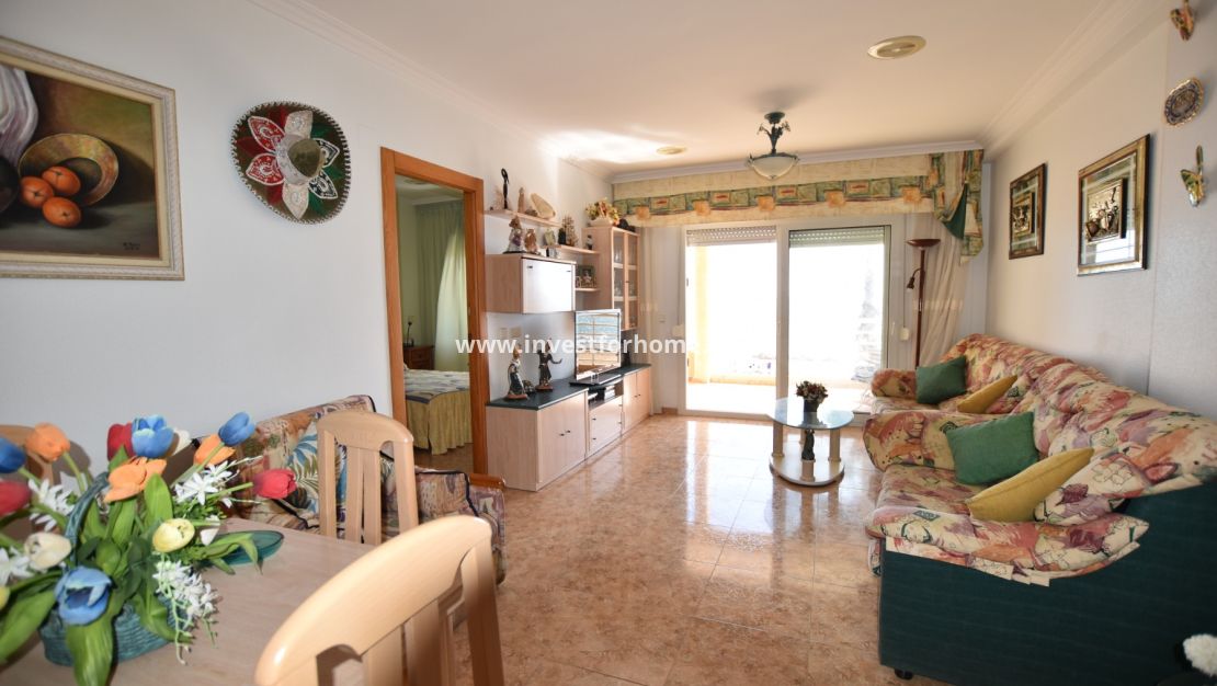Sale - Apartment - Torrevieja - Costa Blanca