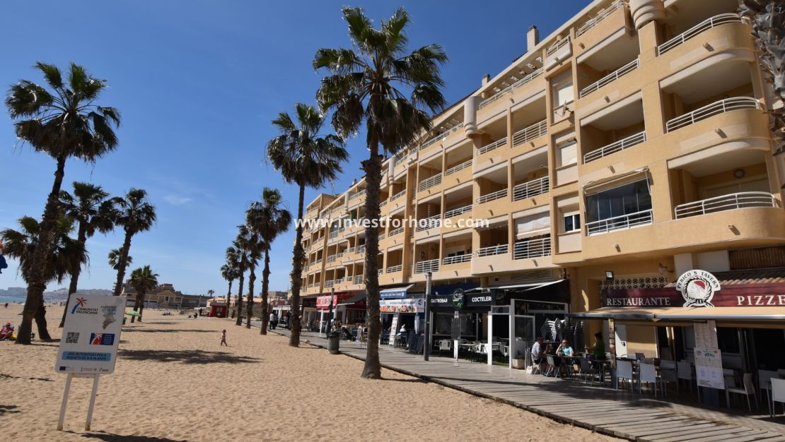 Sale - Apartment - Torrevieja - Costa Blanca