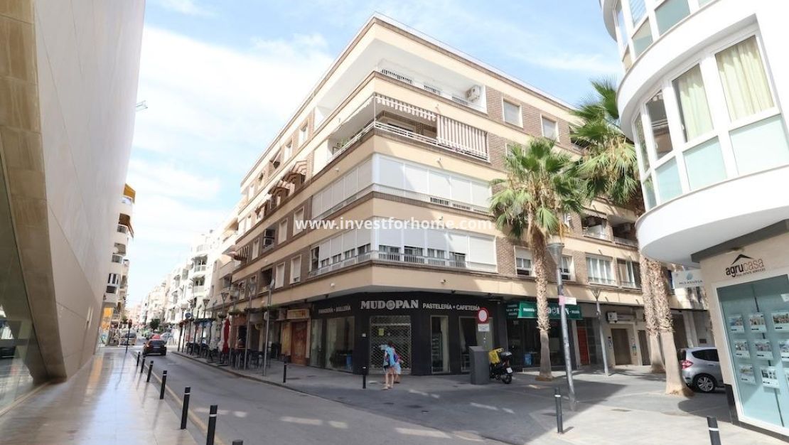 Sale - Apartment - Torrevieja - Costa Blanca