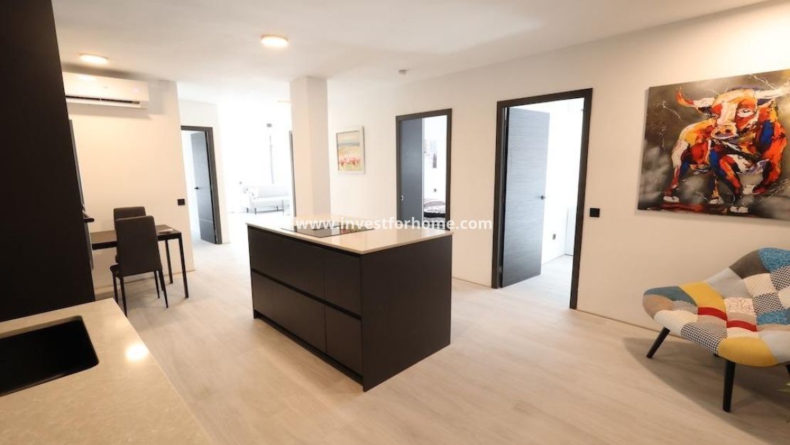 Sale - Apartment - Torrevieja - Costa Blanca