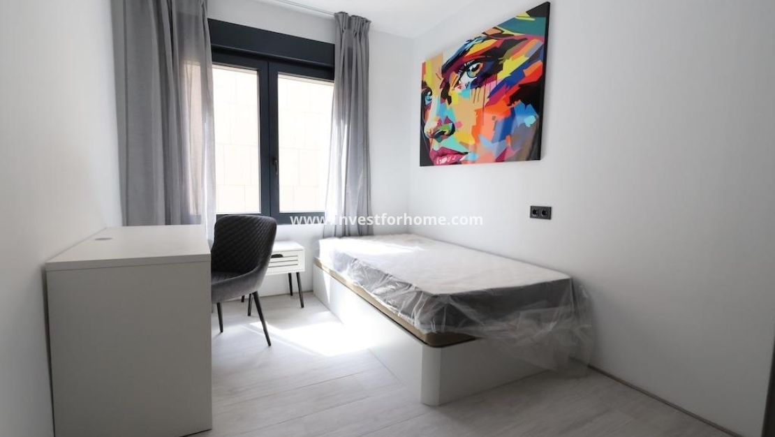 Sale - Apartment - Torrevieja - Costa Blanca