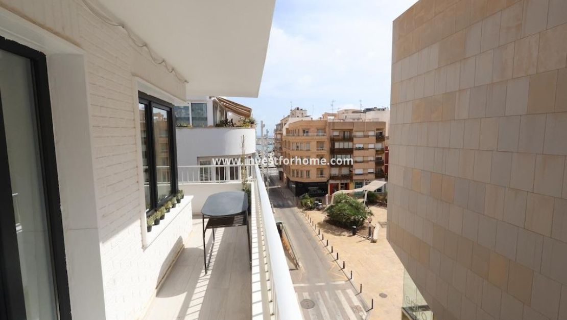 Sale - Apartment - Torrevieja - Costa Blanca