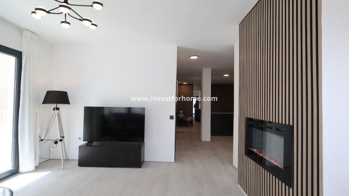 Sale - Apartment - Torrevieja - Costa Blanca