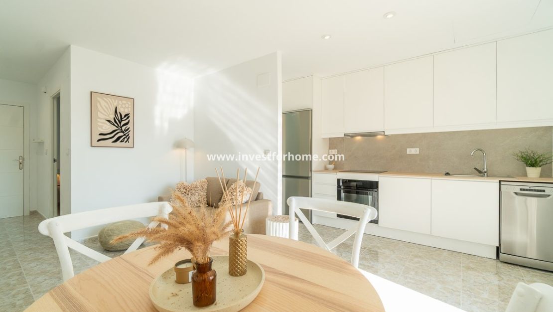 Sale - Apartment - Torrevieja - Costa Blanca