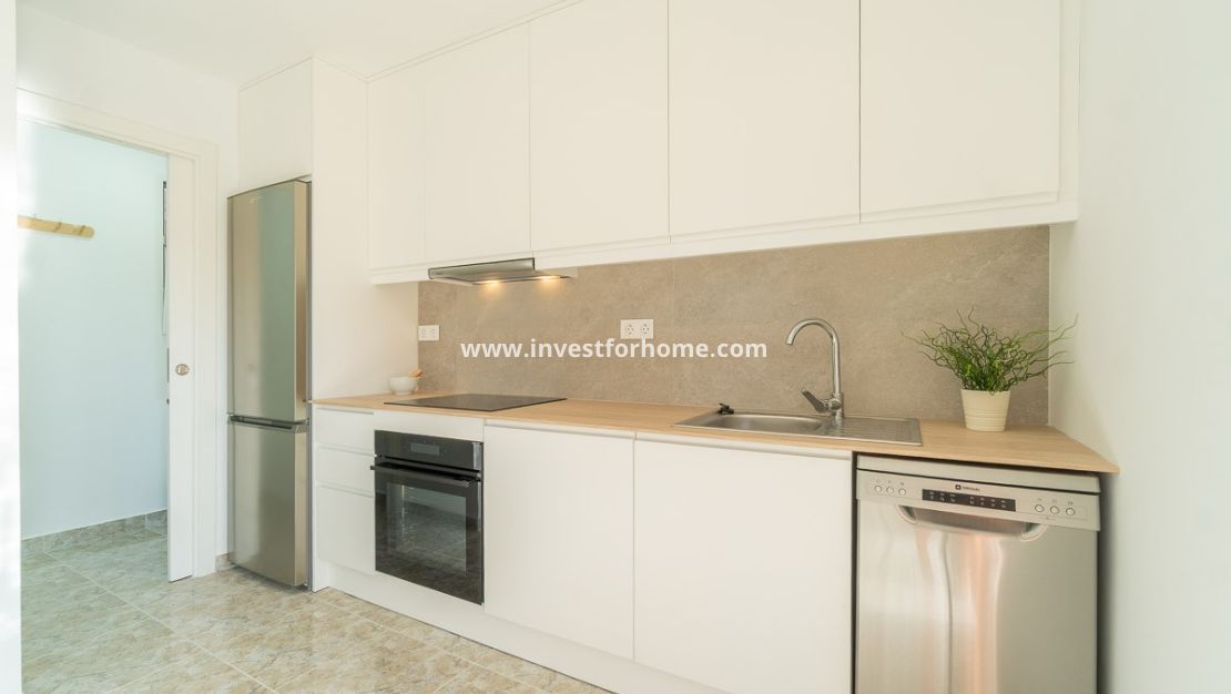 Sale - Apartment - Torrevieja - Costa Blanca