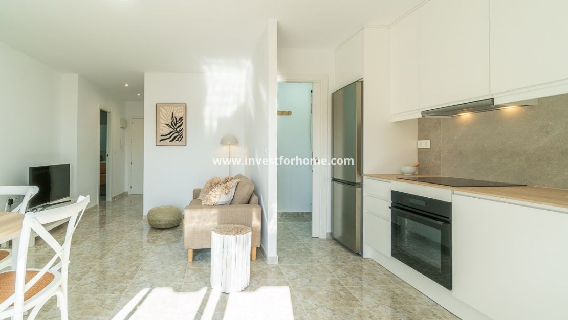 Sale - Apartment - Torrevieja - Costa Blanca