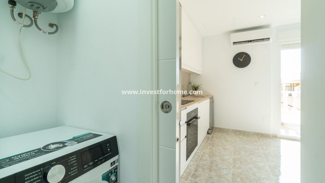 Sale - Apartment - Torrevieja - Costa Blanca