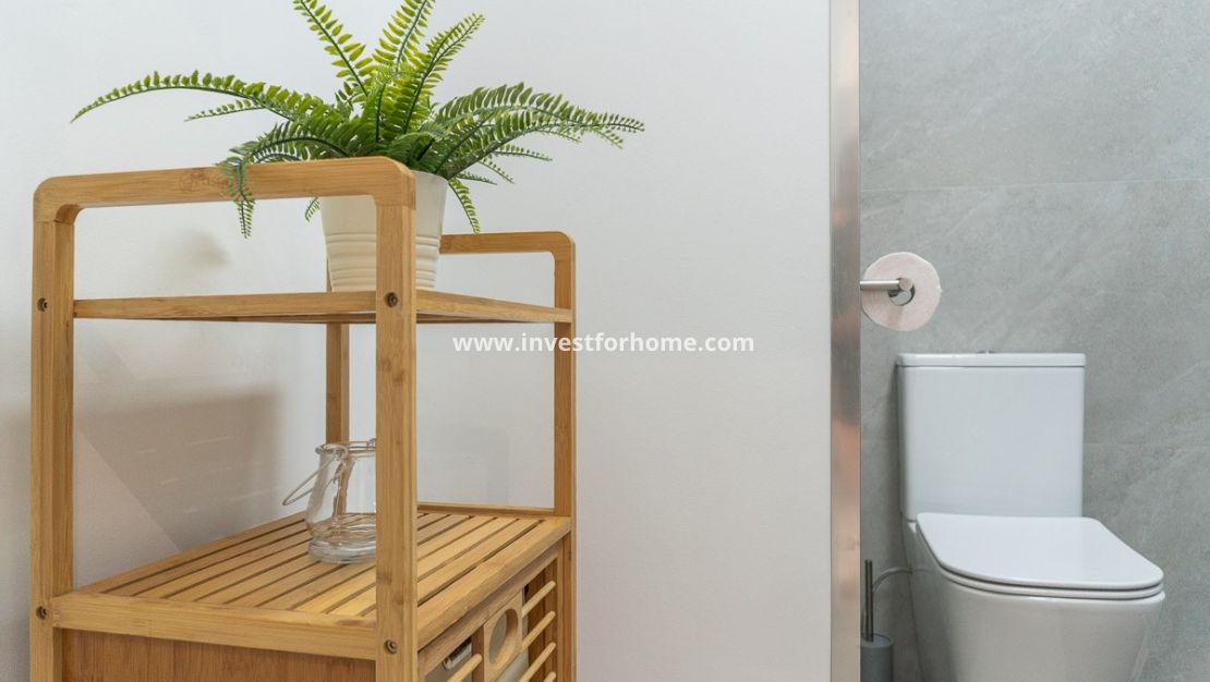 Sale - Apartment - Torrevieja - Costa Blanca