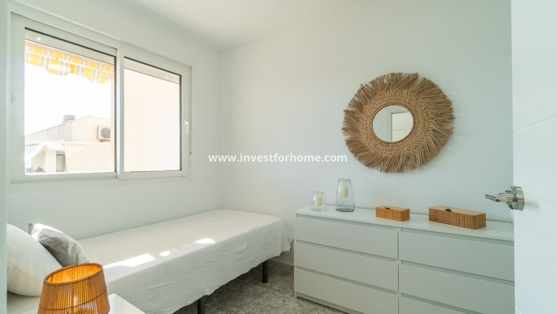 Sale - Apartment - Torrevieja - Costa Blanca