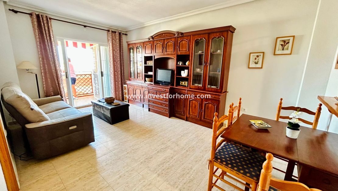 Sale - Apartment - Torrevieja - Costa Blanca