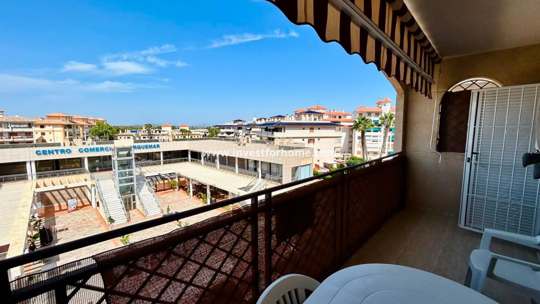 Sale - Apartment - Torrevieja - Costa Blanca