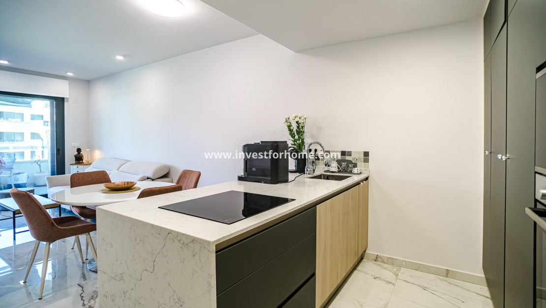 Sale - Apartment - Torrevieja - Costa Blanca