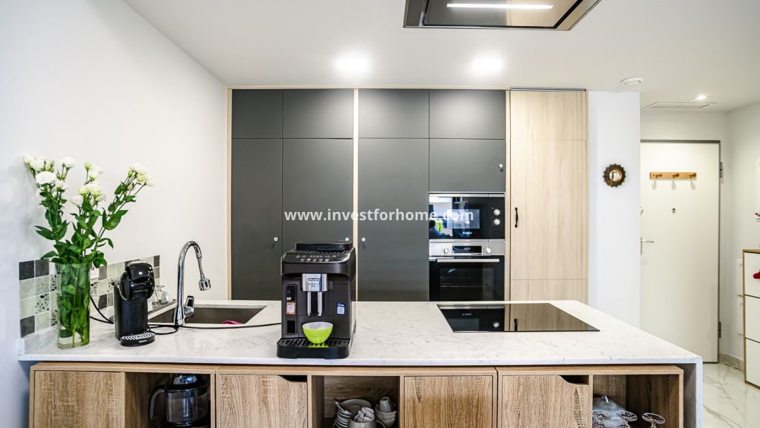 Sale - Apartment - Torrevieja - Costa Blanca