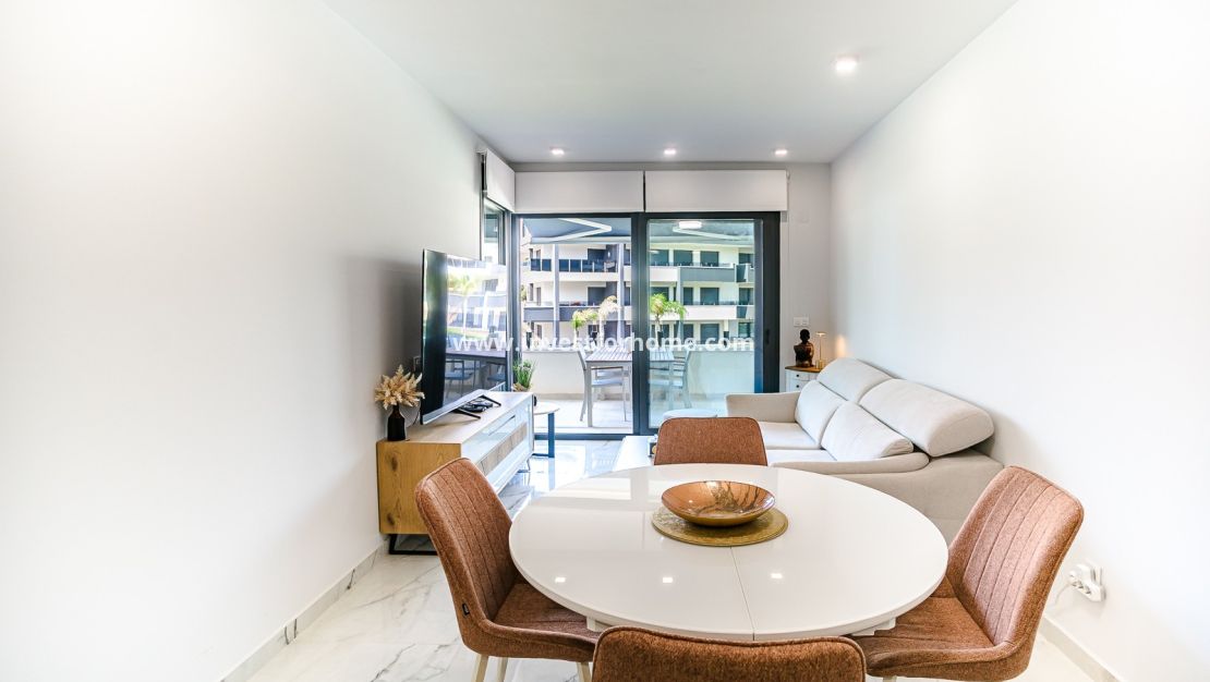 Sale - Apartment - Torrevieja - Costa Blanca