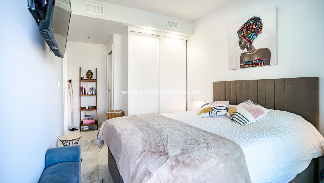 Sale - Apartment - Torrevieja - Costa Blanca