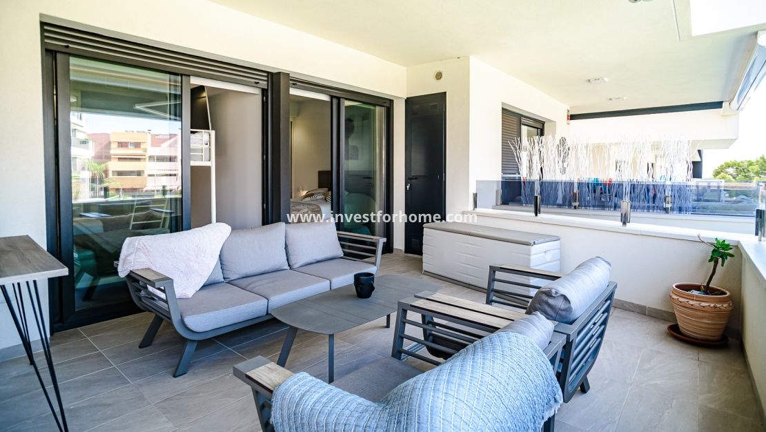 Sale - Apartment - Torrevieja - Costa Blanca