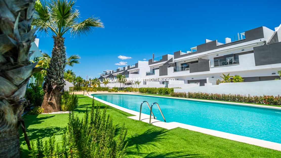 Sale - Apartment - Torrevieja - Costa Blanca