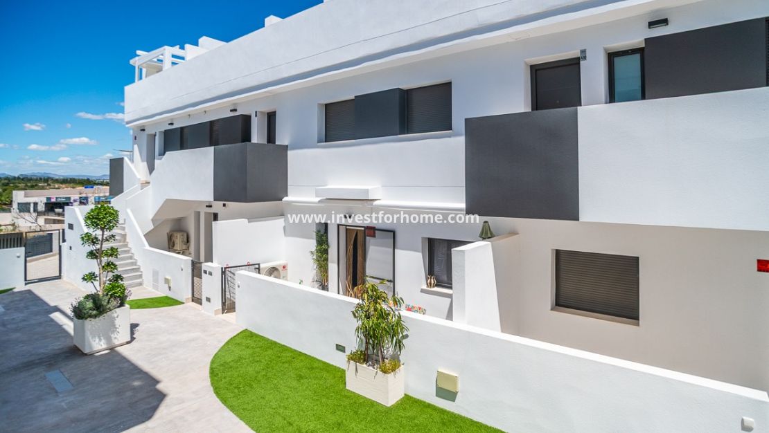 Sale - Apartment - Torrevieja - Costa Blanca