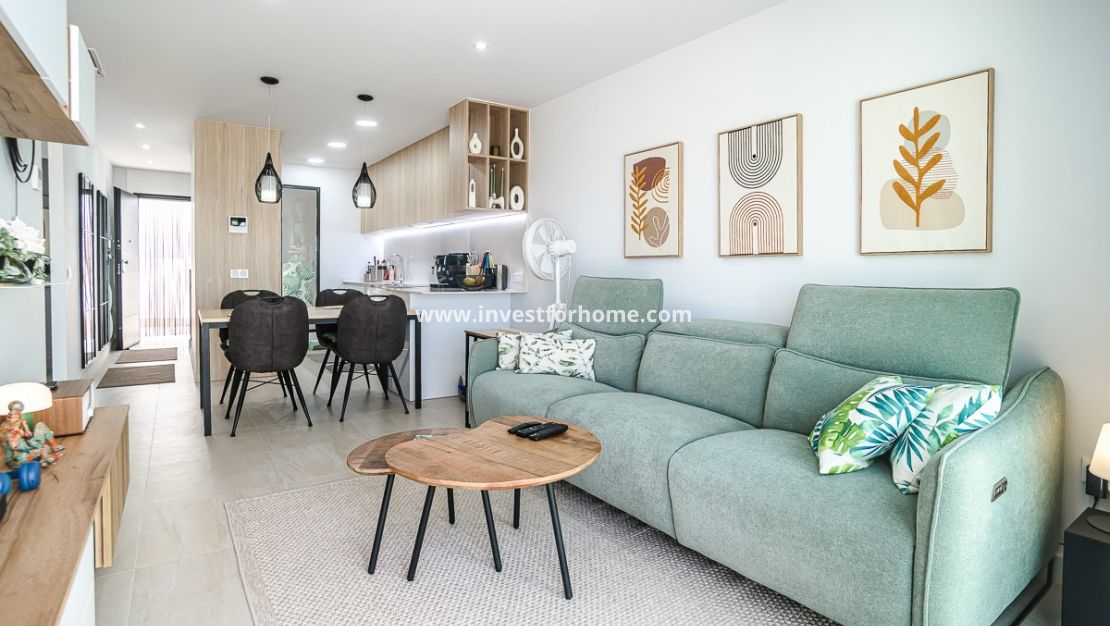 Sale - Apartment - Torrevieja - Costa Blanca