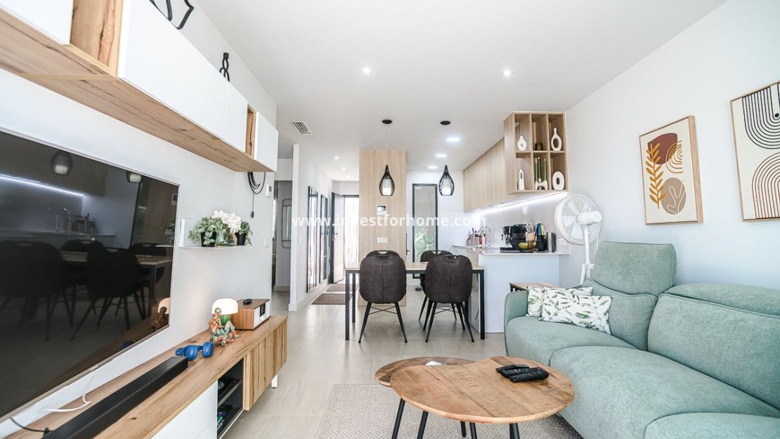 Sale - Apartment - Torrevieja - Costa Blanca