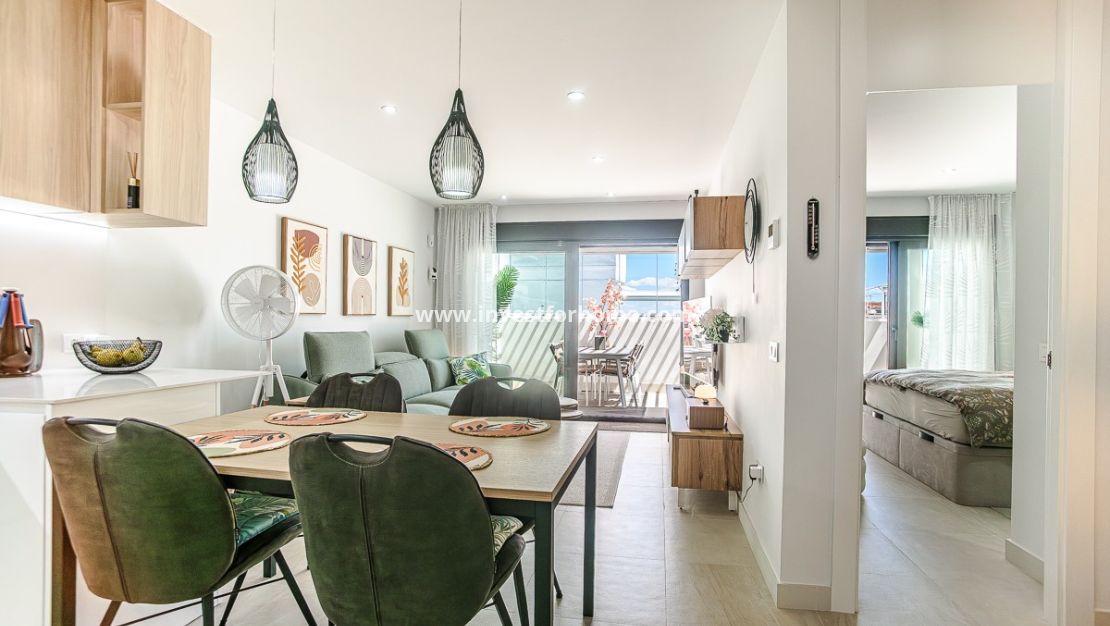 Sale - Apartment - Torrevieja - Costa Blanca