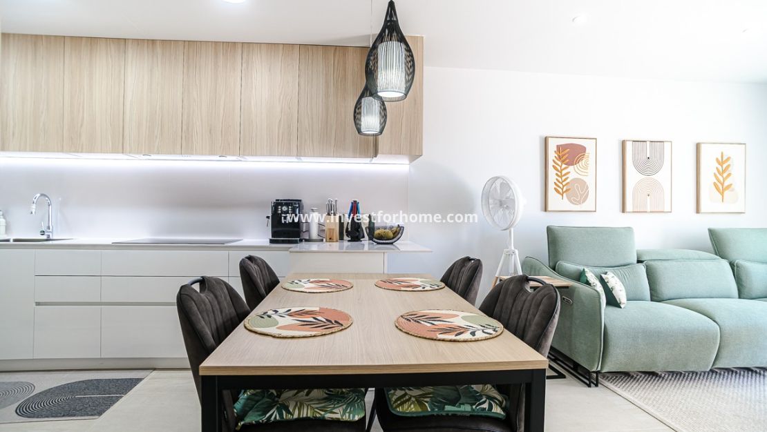 Sale - Apartment - Torrevieja - Costa Blanca