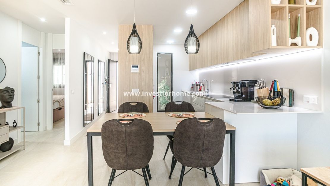 Sale - Apartment - Torrevieja - Costa Blanca