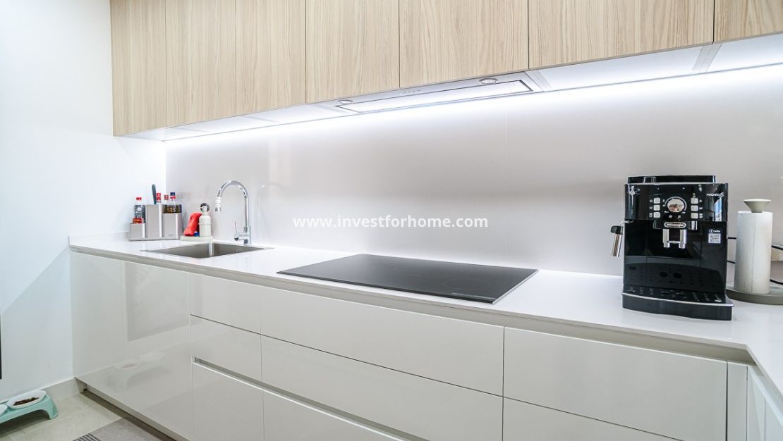 Sale - Apartment - Torrevieja - Costa Blanca