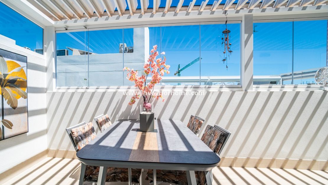 Sale - Apartment - Torrevieja - Costa Blanca