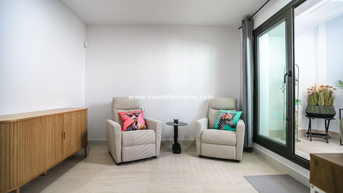 Sale - Apartment - Torrevieja - Costa Blanca