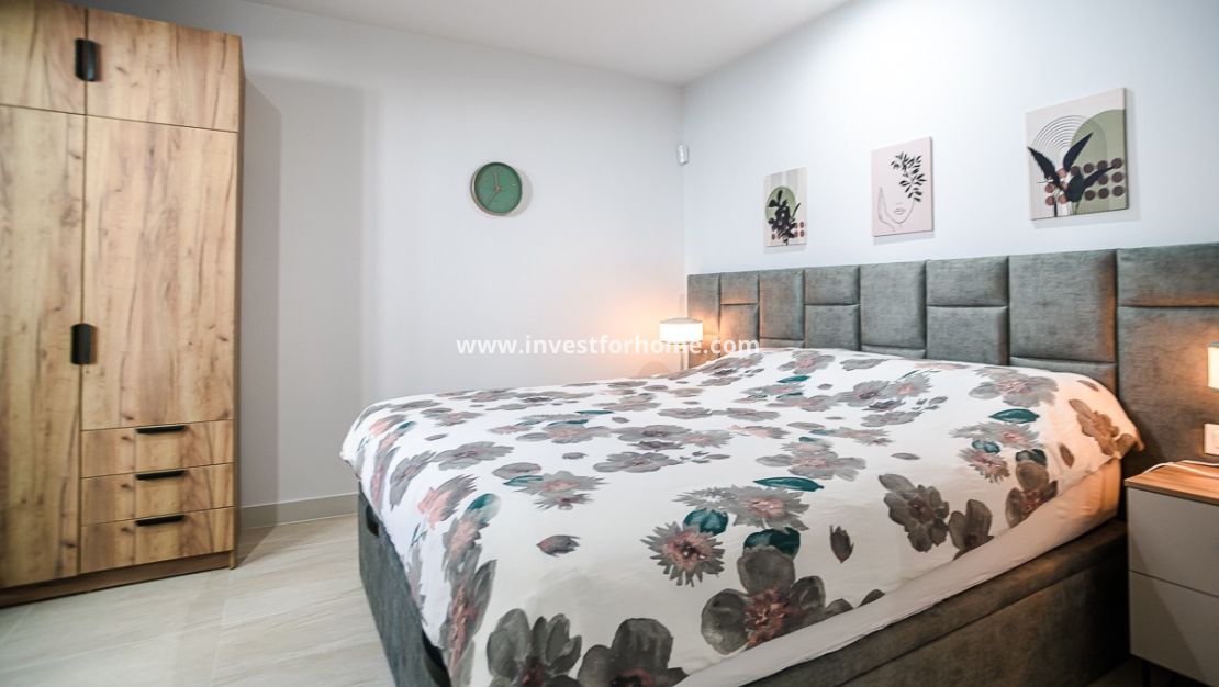 Sale - Apartment - Torrevieja - Costa Blanca