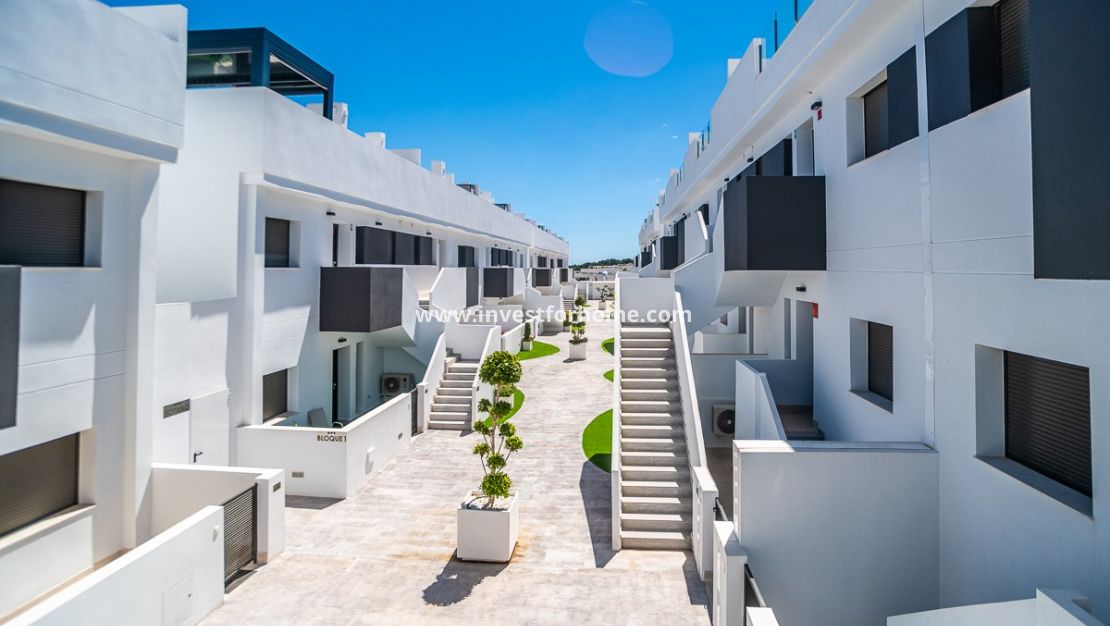 Sale - Apartment - Torrevieja - Costa Blanca