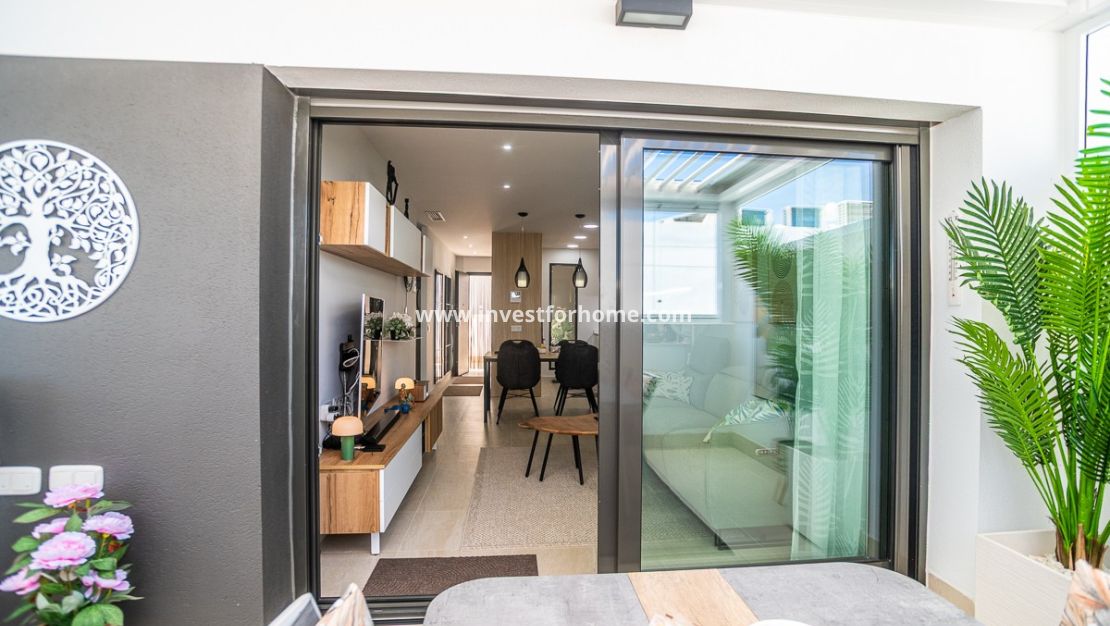 Sale - Apartment - Torrevieja - Costa Blanca
