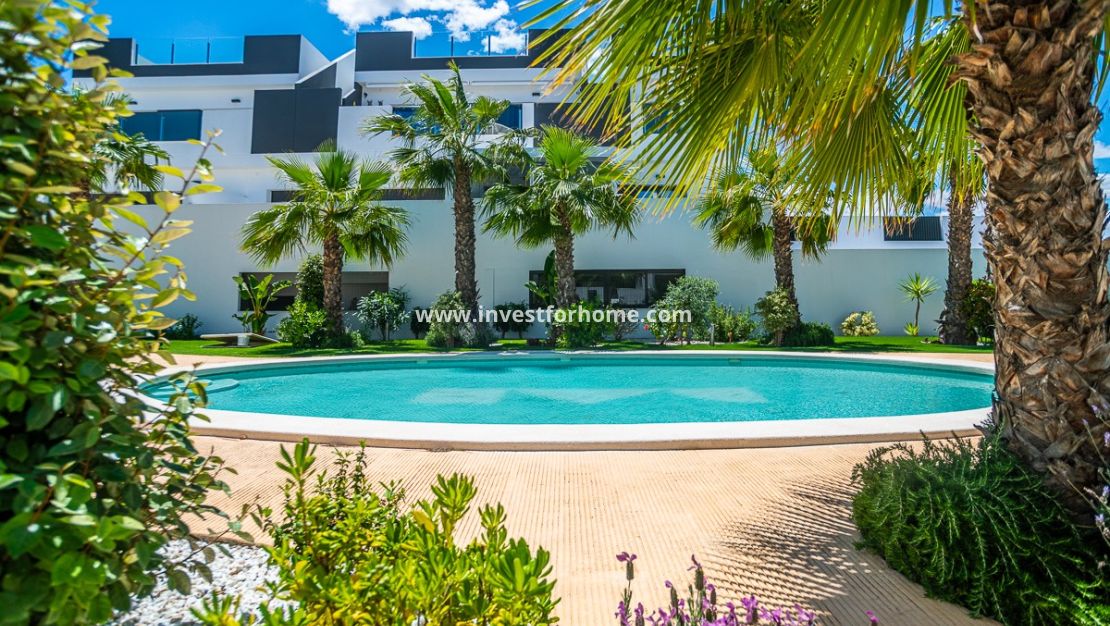 Sale - Apartment - Torrevieja - Costa Blanca