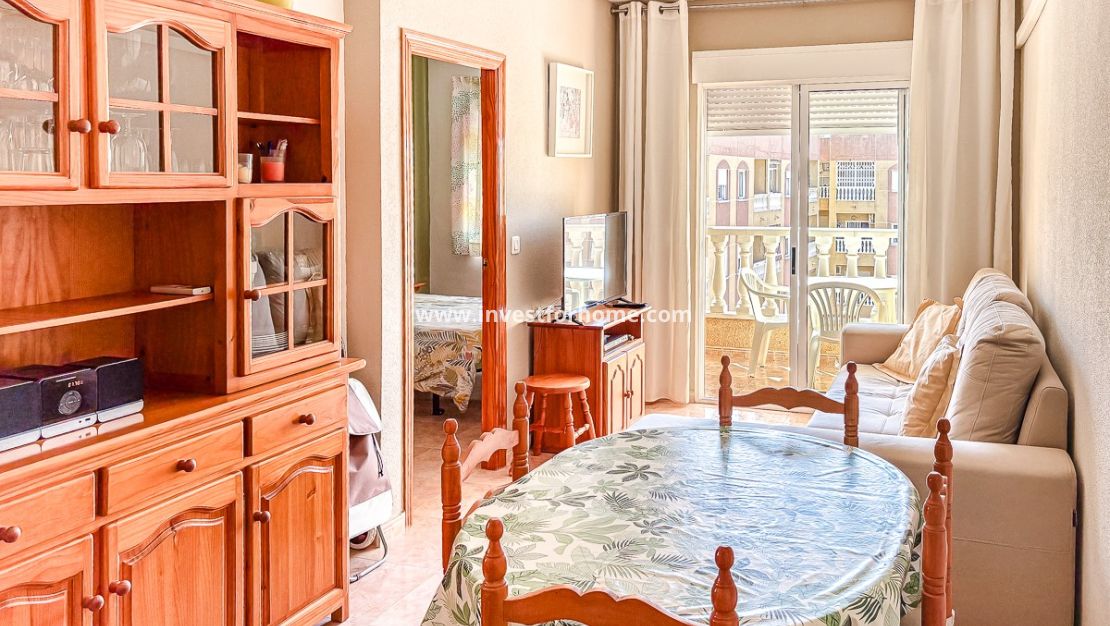 Sale - Apartment - Torrevieja - Costa Blanca