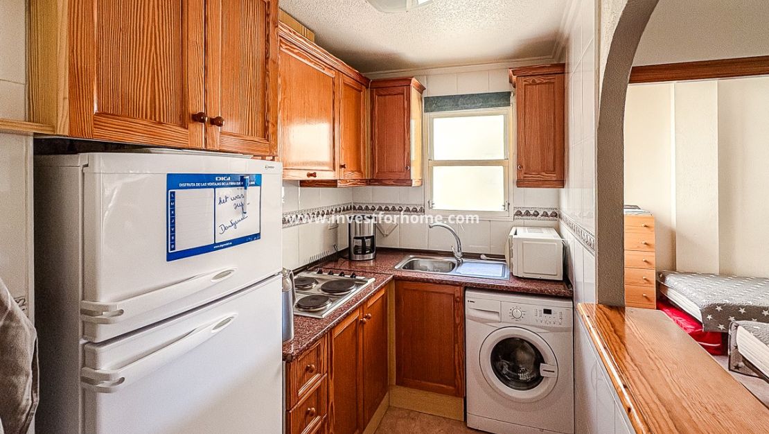 Sale - Apartment - Torrevieja - Costa Blanca