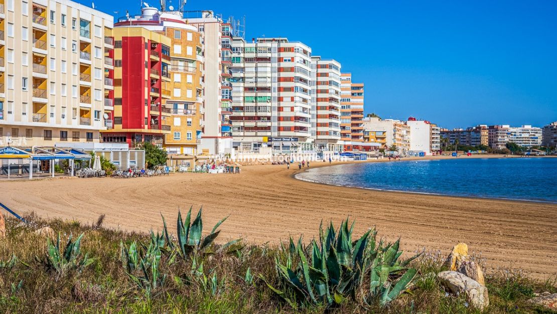 Sale - Apartment - Torrevieja - Costa Blanca