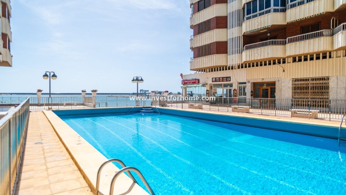 Sale - Apartment - Torrevieja - Costa Blanca