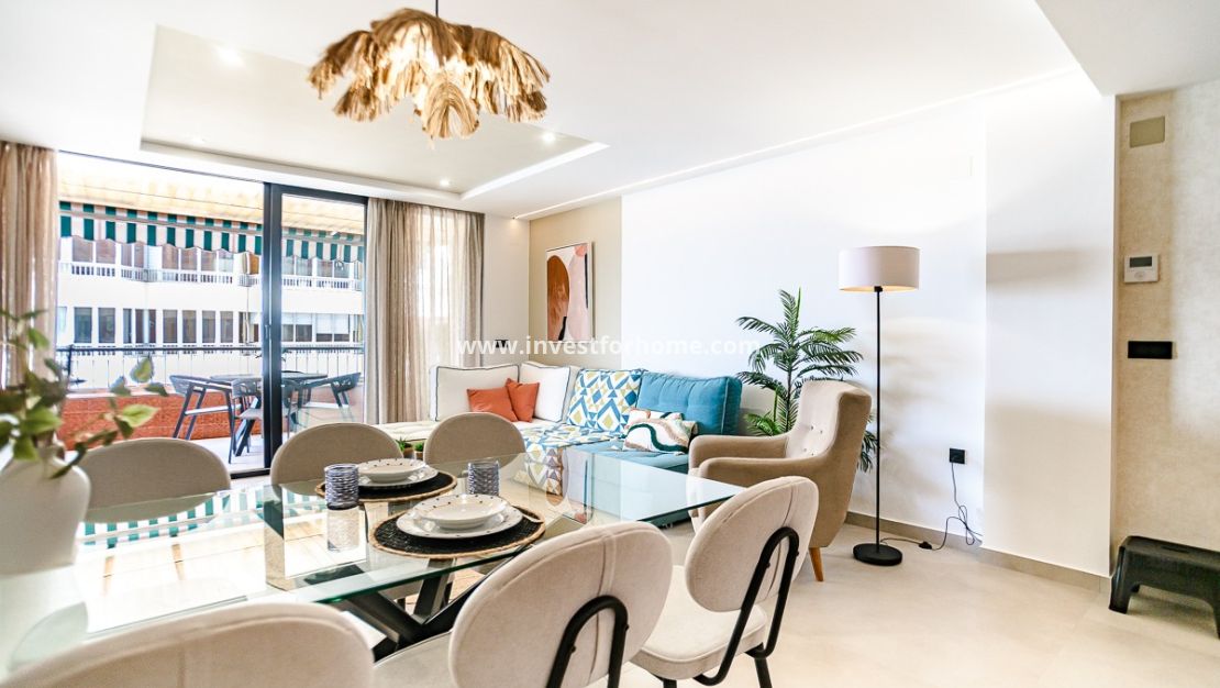 Sale - Apartment - Torrevieja - Costa Blanca