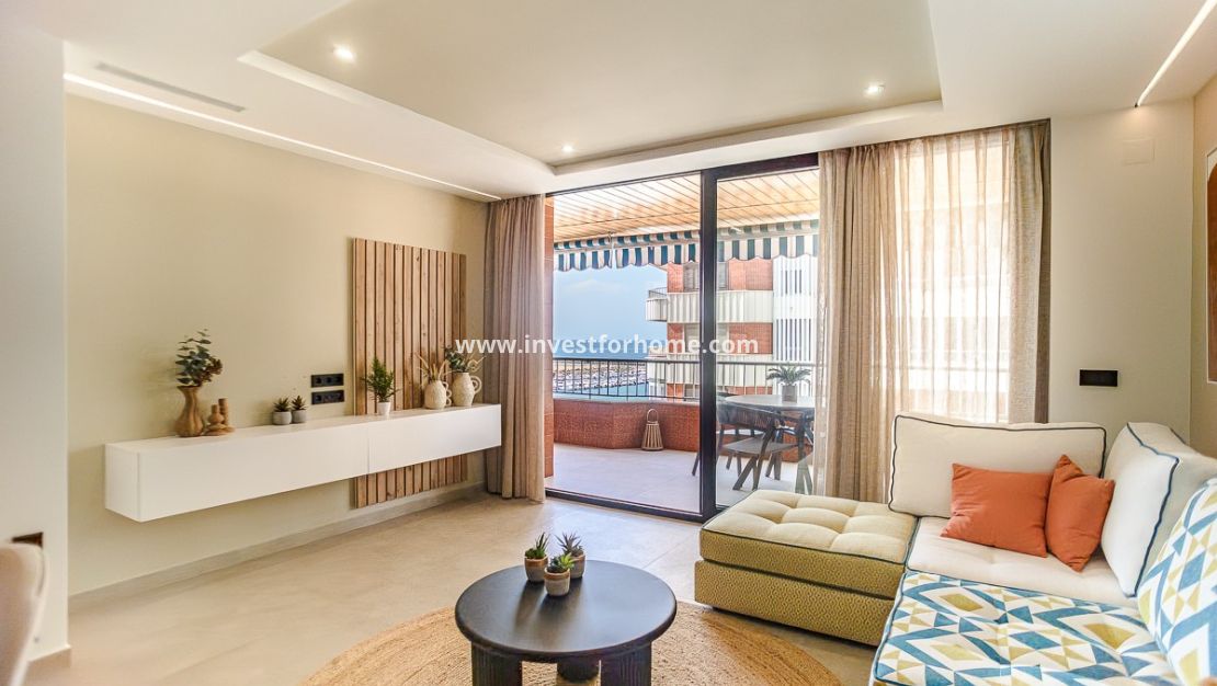 Sale - Apartment - Torrevieja - Costa Blanca