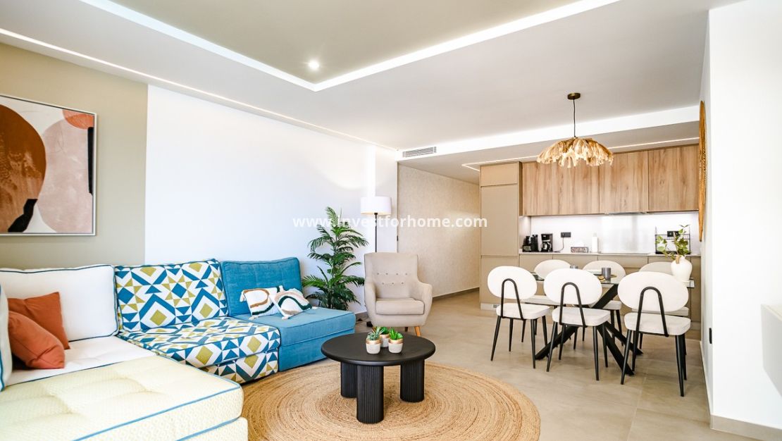 Sale - Apartment - Torrevieja - Costa Blanca