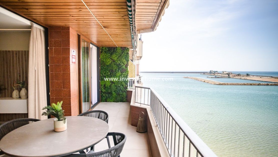 Sale - Apartment - Torrevieja - Costa Blanca